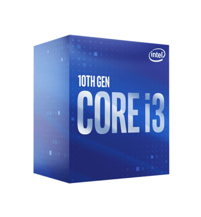 Intel Core i3 10 gen