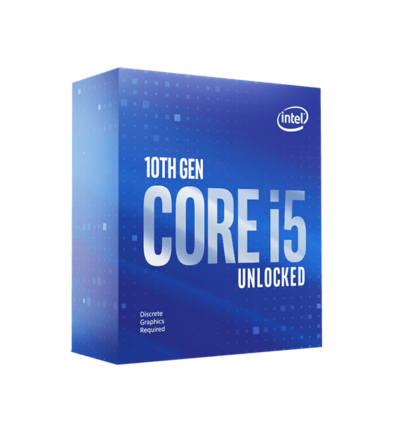 Intel Core i5 10 gen