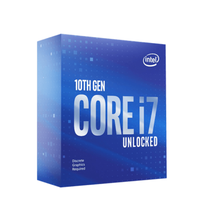Intel Core i7 10 gen