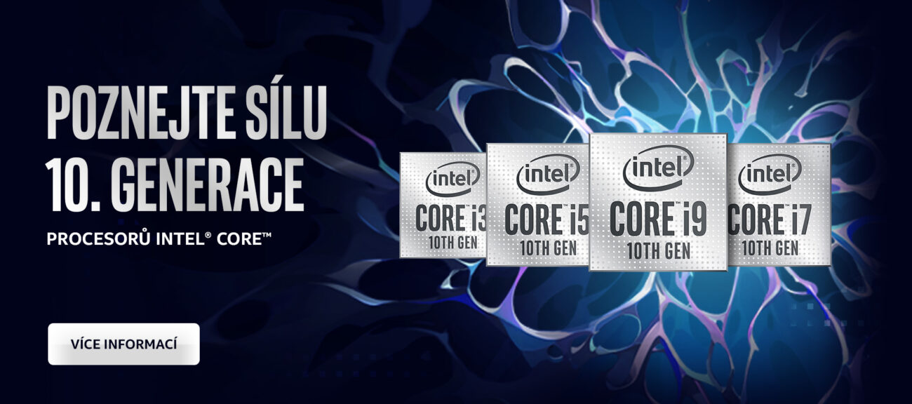 Intel Core 10 generace