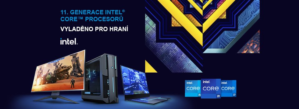 Intel Core 11gen