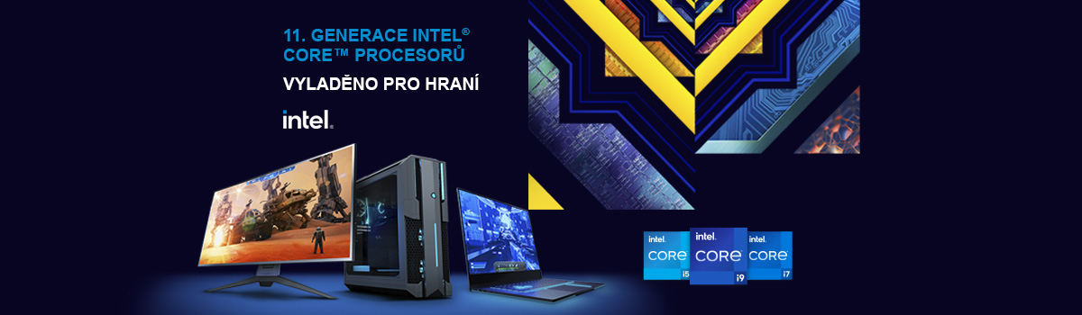 Intel Core 11gen