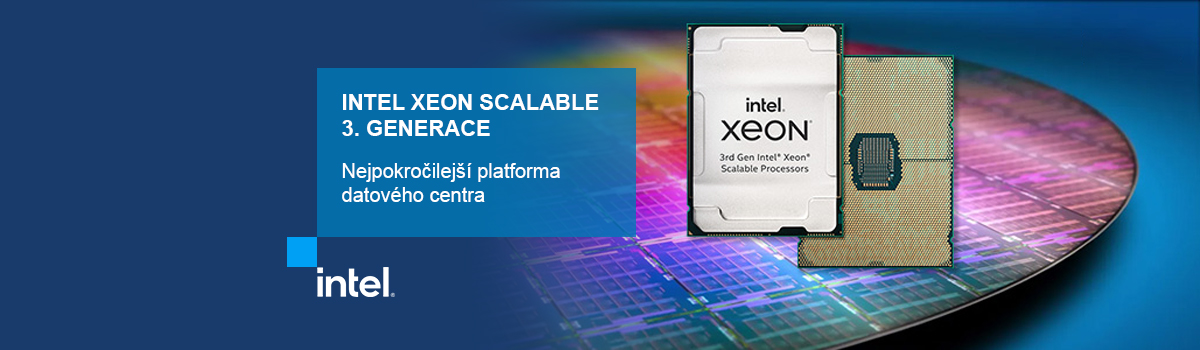 Intel Xeon Scalable 3 gen