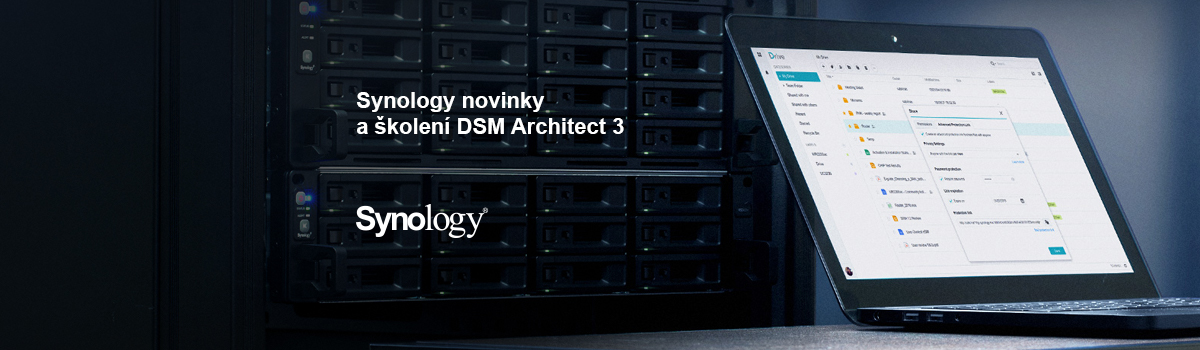 Synology novinky