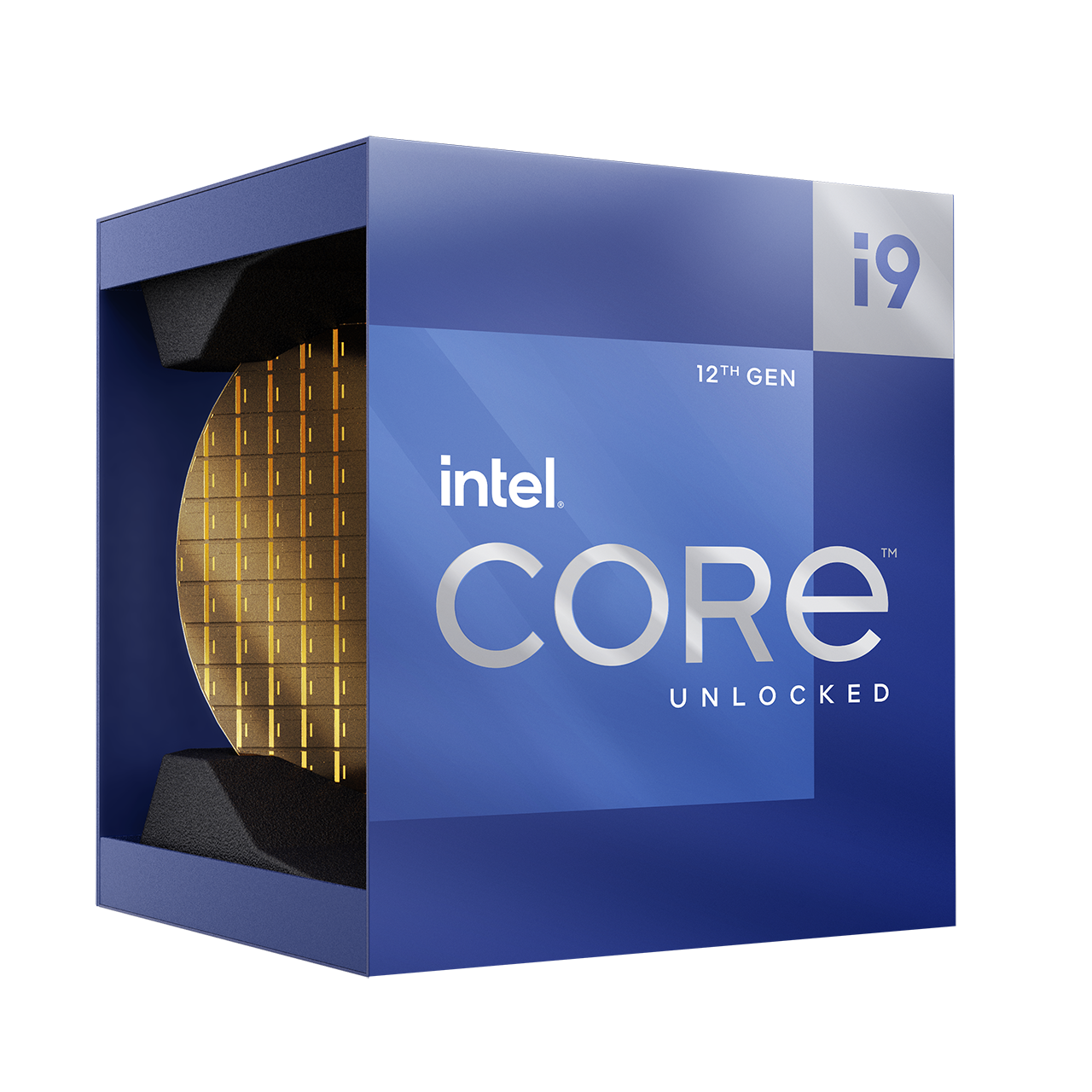 Intel Core i9 12gen