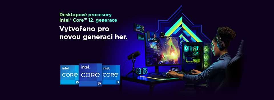 Intel Core 12 generace