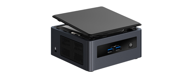 Intel® NUC 10 Performance (Frost Canyon)