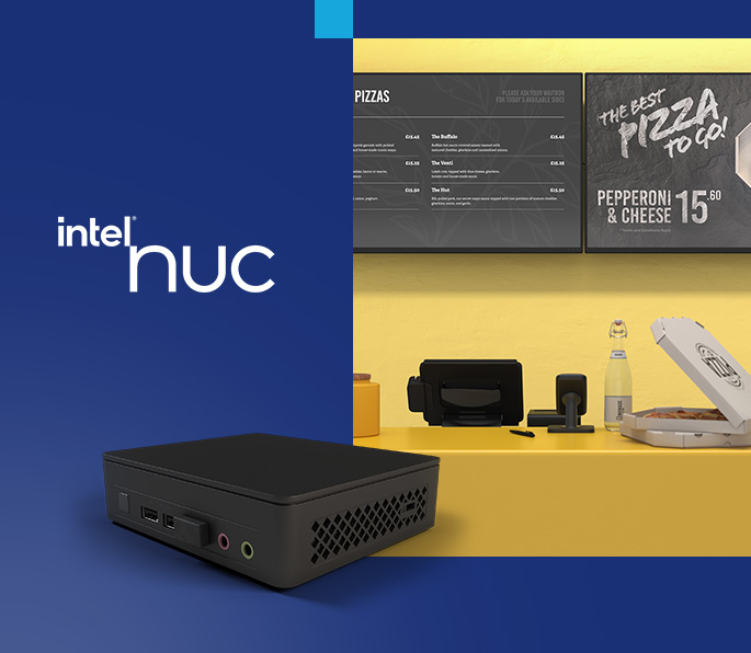 Intel® NUC 11 Essentials (Atlas Canyon)