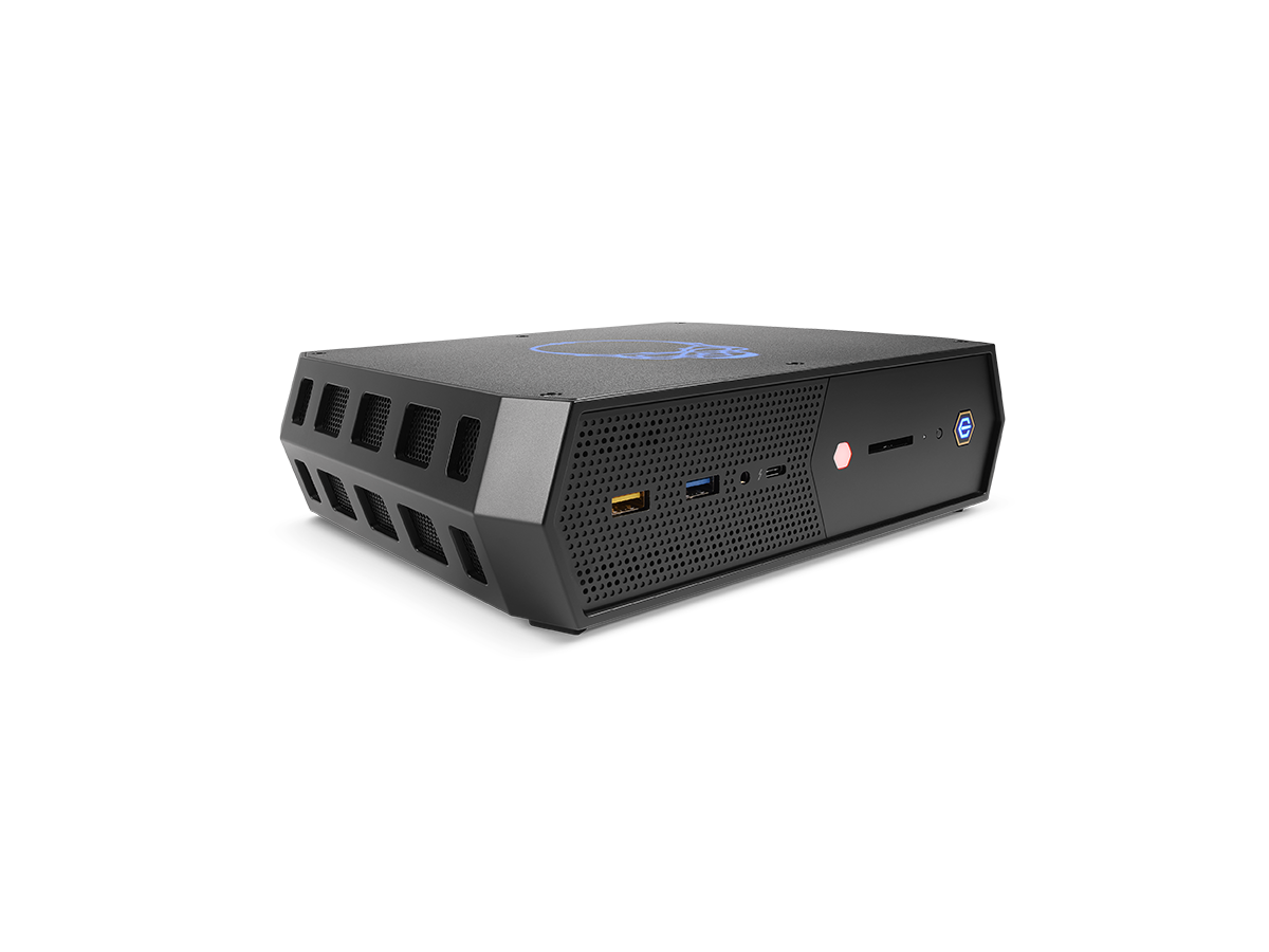 Intel NUC 12 Enthusiast Cerpent Canyon